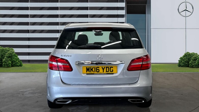 Mercedes-Benz B-Class B180d AMG Line Premium Plus 5dr Auto Diesel Hatchback